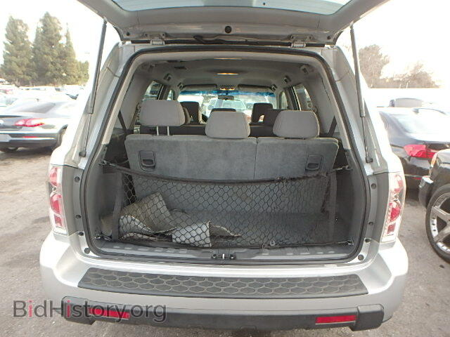 2006 HONDA PILOT - VIN: 5FNYF28416B023348 - Фото 9