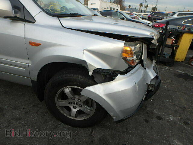 2006 HONDA PILOT - VIN: 5FNYF28416B023348 - Фото 10