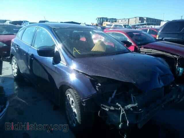 Photo 1FAHP3K25CL154095 - FORD FOCUS 2012