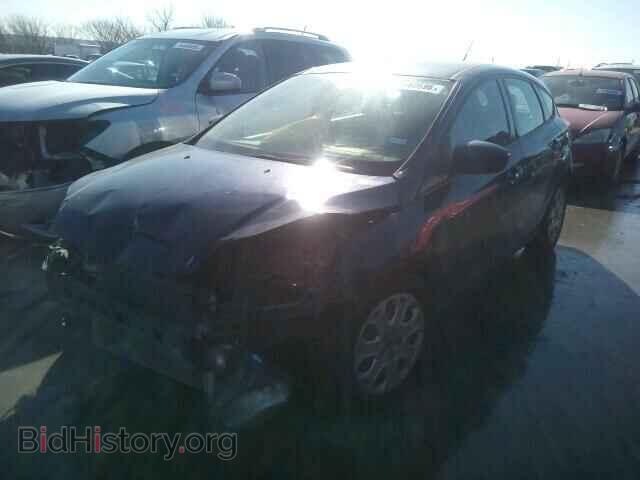 2012 FORD FOCUS - VIN: 1FAHP3K25CL154095 - Photo 2