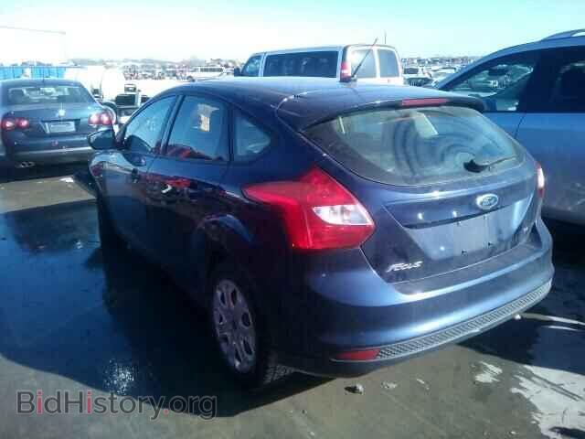 2012 FORD FOCUS - VIN: 1FAHP3K25CL154095 - Photo 3