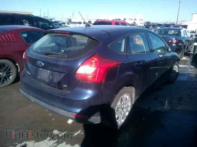 2012 FORD FOCUS - VIN: 1FAHP3K25CL154095 - Photo 4