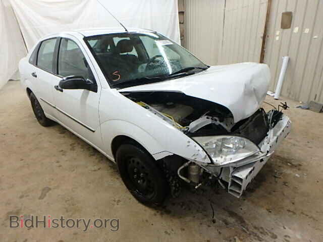 Photo 1FAFP34N27W101812 - FORD FOCUS 2007