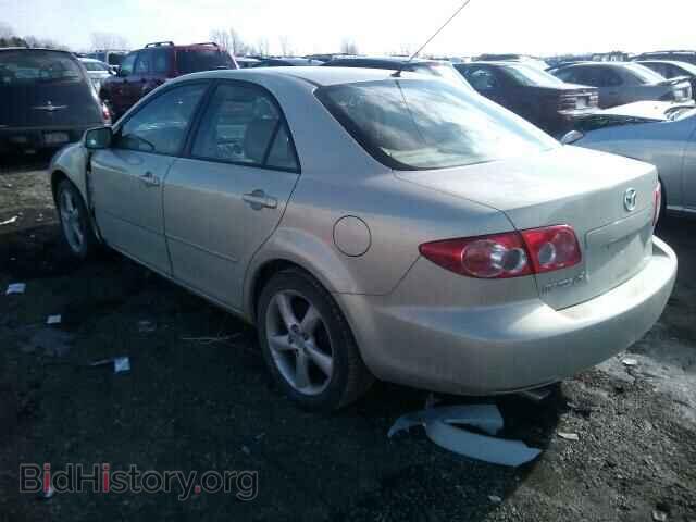 2005 MAZDA 6 - VIN: 1YVHP80C255M10908 - Фото 3