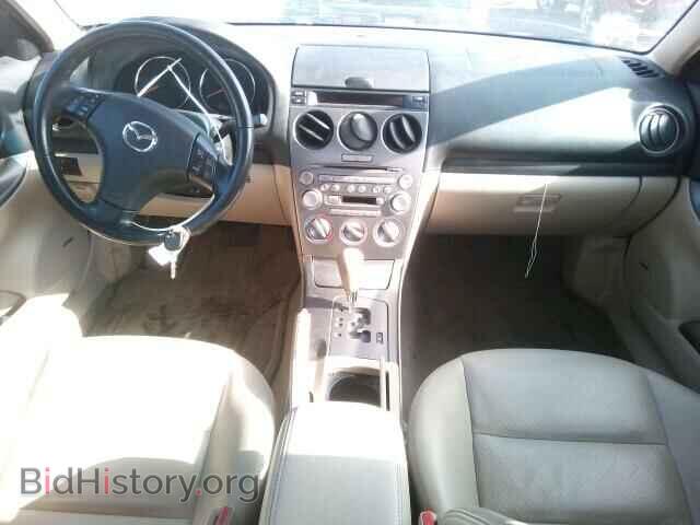 2005 MAZDA 6 - VIN: 1YVHP80C255M10908 - Фото 9
