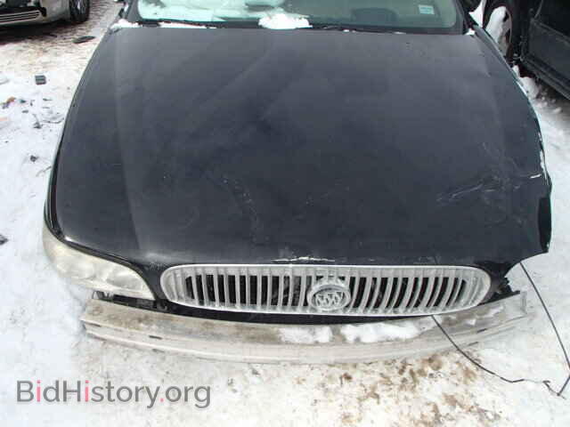 2003 BUICK PARK AVE - VIN: 1G4CU541134159765 - Фото 7