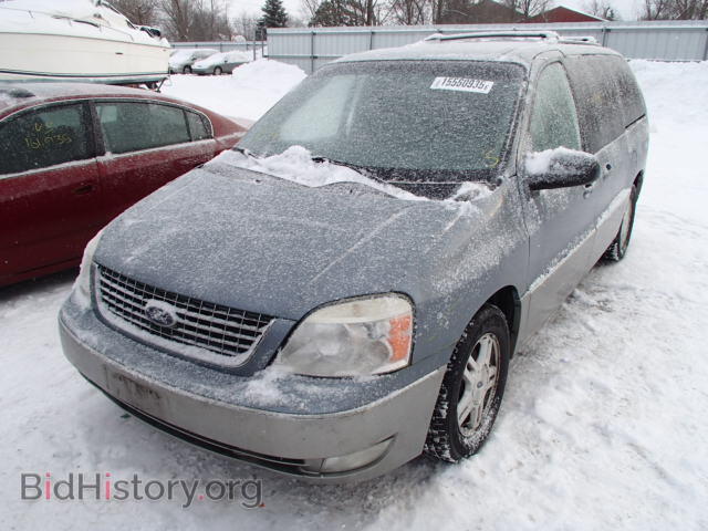 2004 FORD FREESTAR - VIN: 2FMZA582X4BB12408 - Фото 2