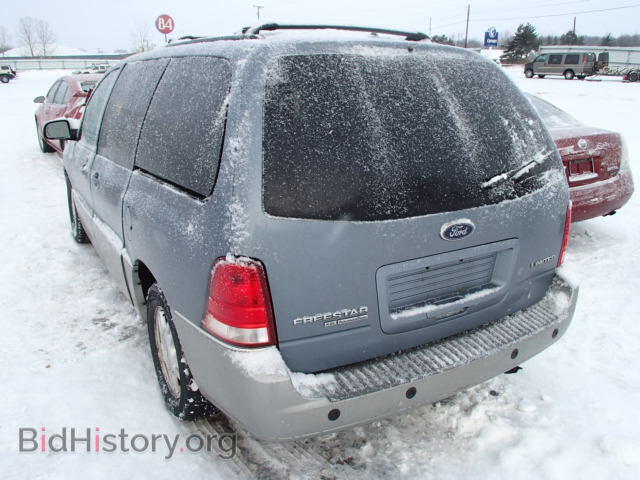 2004 FORD FREESTAR - VIN: 2FMZA582X4BB12408 - Фото 3