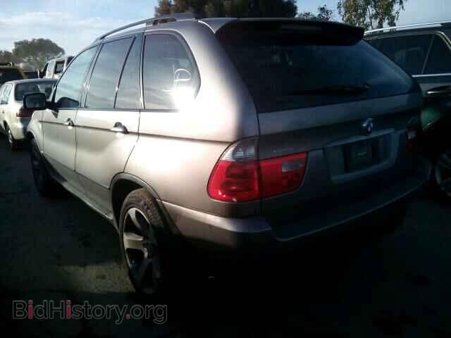 2006 BMW X5 - VIN: 5UXFB53556LV21455 - Фото 3