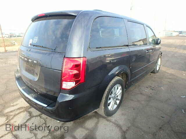 2013 DODGE CARAVAN - VIN: 2C4RDGCG7DR715754 - Фото 4