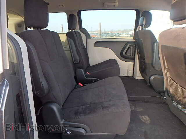 2013 DODGE CARAVAN - VIN: 2C4RDGCG7DR715754 - Фото 6