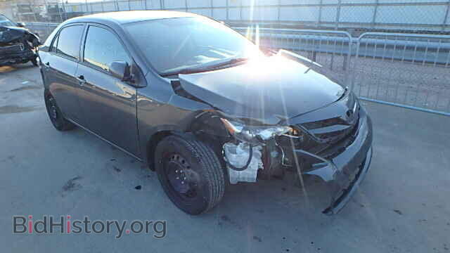 Фотография 2T1BU4EEXCC878442 - TOYOTA COROLLA 2012