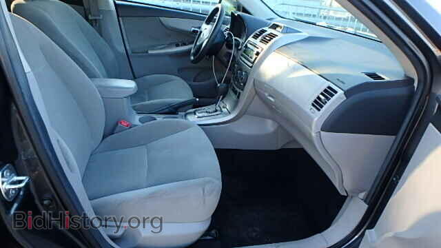 2012 TOYOTA COROLLA - VIN: 2T1BU4EEXCC878442 - Фото 5