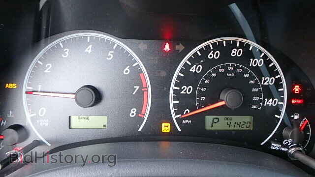 2012 TOYOTA COROLLA - VIN: 2T1BU4EEXCC878442 - Фото 8