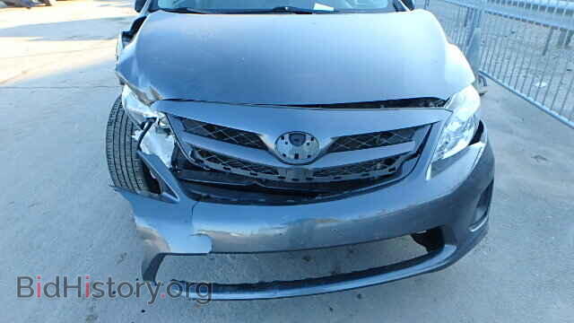 2012 TOYOTA COROLLA - VIN: 2T1BU4EEXCC878442 - Фото 9