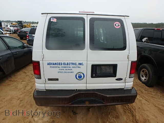 2001 FORD ECONOLINE - VIN: 1FTRE14241HB64784 - Photo 9