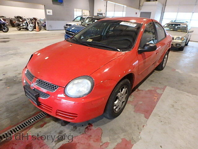 2003 DODGE NEON - VIN: 1B3ES56CX3D100314 - Фото 2