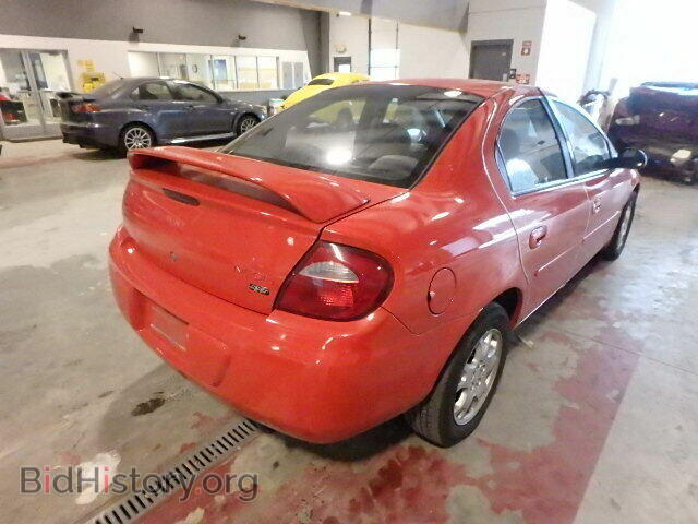 2003 DODGE NEON - VIN: 1B3ES56CX3D100314 - Фото 4