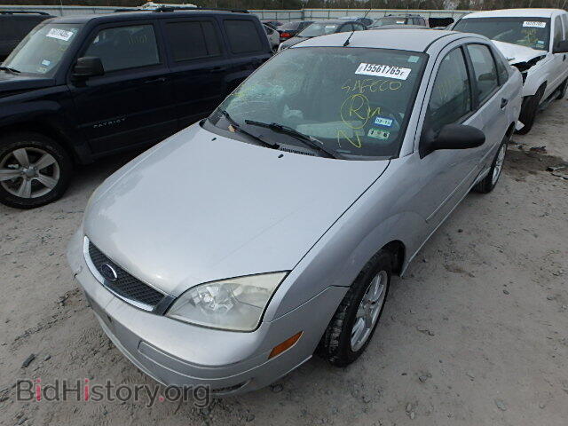 2007 FORD FOCUS - VIN: 1FAFP34N97W117070 - Фото 2