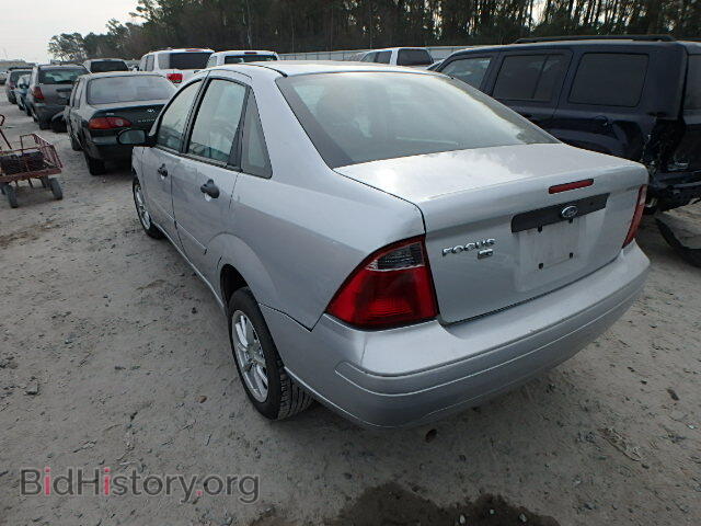 2007 FORD FOCUS - VIN: 1FAFP34N97W117070 - Фото 3