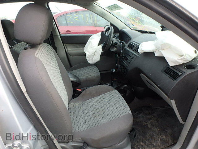 2007 FORD FOCUS - VIN: 1FAFP34N97W117070 - Фото 5