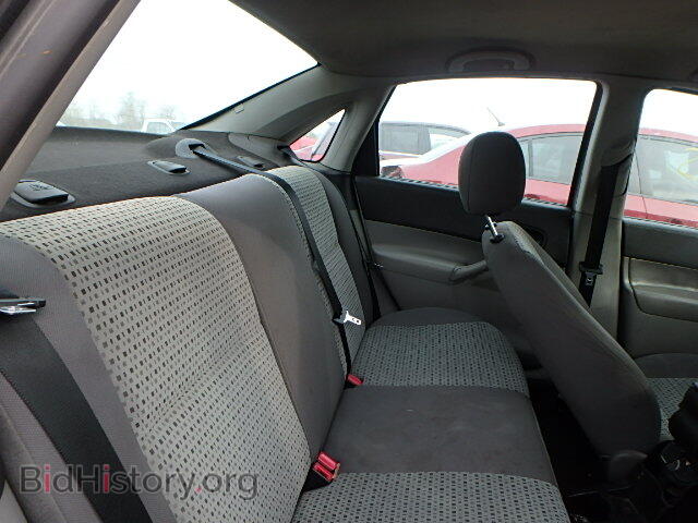 2007 FORD FOCUS - VIN: 1FAFP34N97W117070 - Фото 6