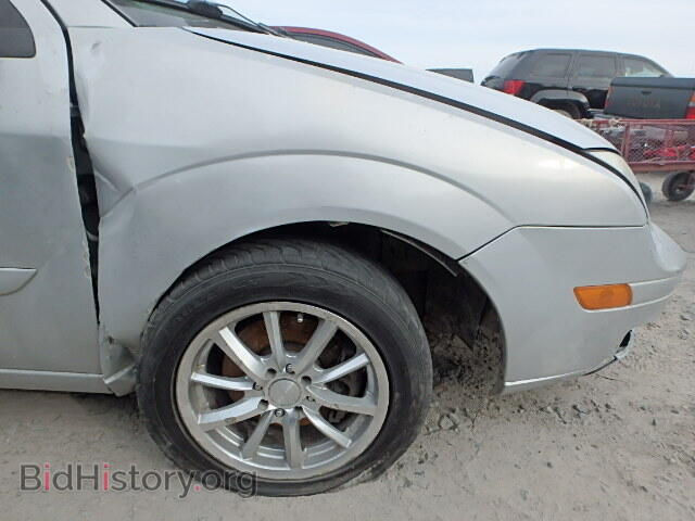 2007 FORD FOCUS - VIN: 1FAFP34N97W117070 - Фото 9
