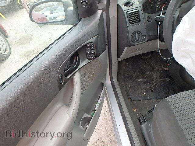 2007 FORD FOCUS - VIN: 1FAFP34N97W117070 - Фото 10