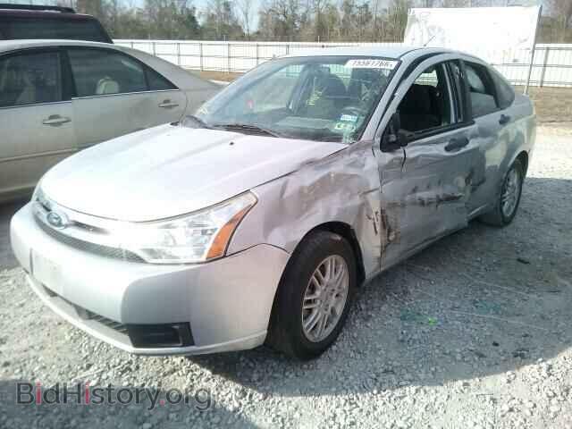 2011 FORD FOCUS - VIN: 1FAHP3FN0BW196479 - Фото 2