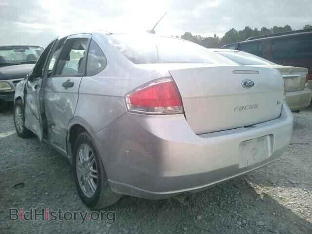 2011 FORD FOCUS - VIN: 1FAHP3FN0BW196479 - Фото 3