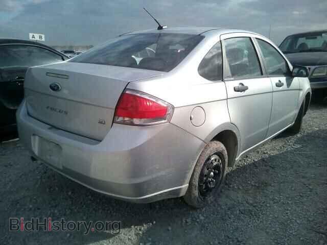 2011 FORD FOCUS - VIN: 1FAHP3FN0BW196479 - Фото 4