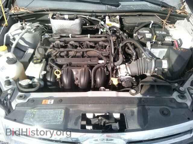 2011 FORD FOCUS - VIN: 1FAHP3FN0BW196479 - Фото 7
