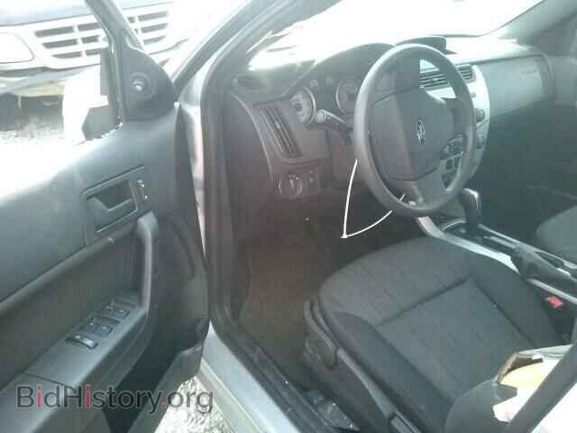 2011 FORD FOCUS - VIN: 1FAHP3FN0BW196479 - Фото 10
