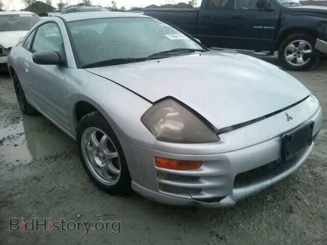 Photo 4A3AC44G71E049756 - MITSUBISHI ECLIPSE 2001