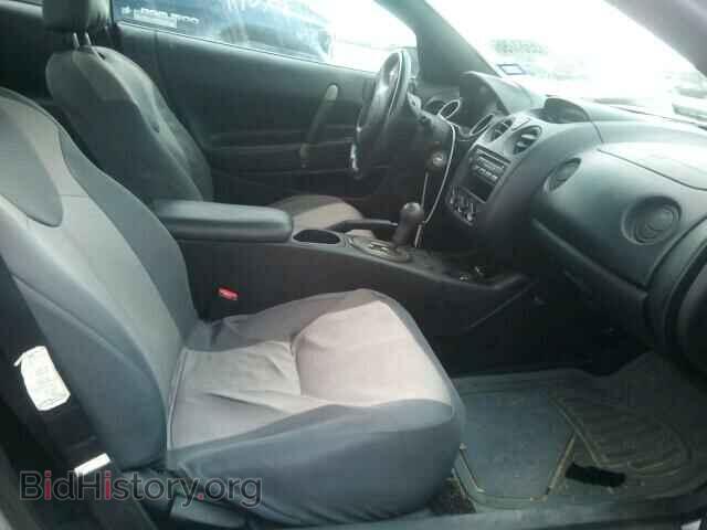 2001 MITSUBISHI ECLIPSE - VIN: 4A3AC44G71E049756 - Фото 5