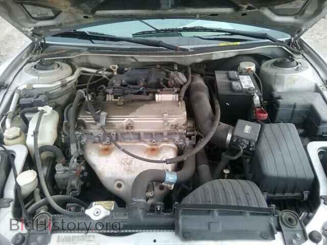 2001 MITSUBISHI ECLIPSE - VIN: 4A3AC44G71E049756 - Фото 7