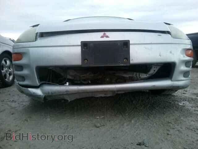 2001 MITSUBISHI ECLIPSE - VIN: 4A3AC44G71E049756 - Фото 9