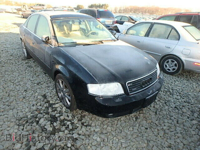 Фотография WAUCD64B84N059190 - AUDI A6 2004