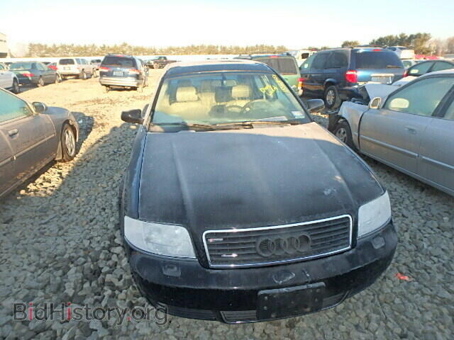 2004 AUDI A6 - VIN: WAUCD64B84N059190 - Фото 7