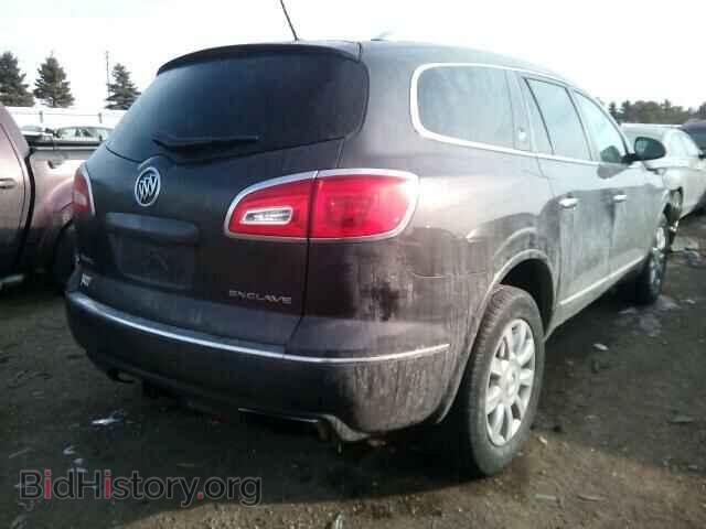 2013 BUICK ENCLAVE - VIN: 5GAKRDKD0DJ221282 - Фото 4