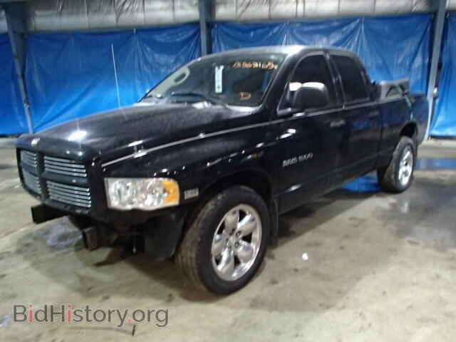 2003 DODGE RAM 1500 - VIN: 1D7HA18D53J650296 - Фото 2