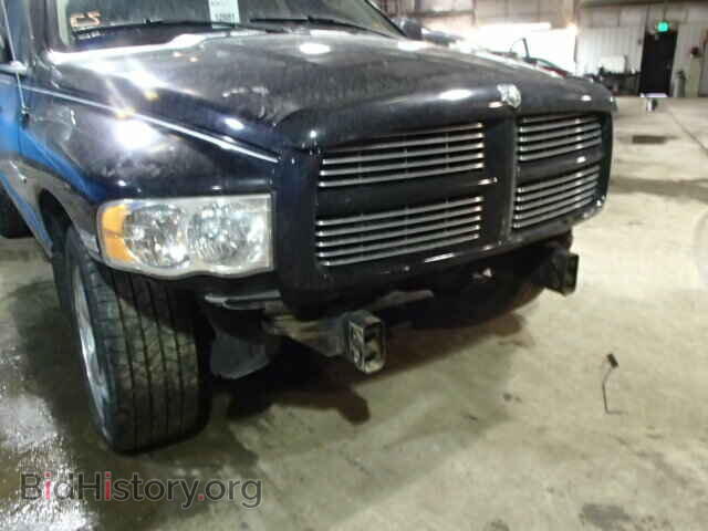 2003 DODGE RAM 1500 - VIN: 1D7HA18D53J650296 - Фото 9
