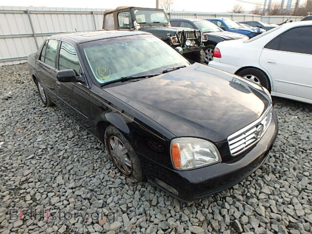 Фотография 1G6KD54Y55U240108 - CADILLAC DEVILLE 2005