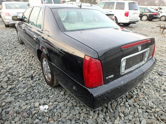 2005 CADILLAC DEVILLE - VIN: 1G6KD54Y55U240108 - Фото 3