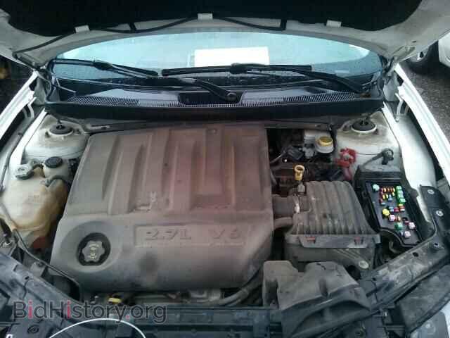 2007 CHRYSLER SEBRING - VIN: 1C3LC56R07N523804 - Фото 7