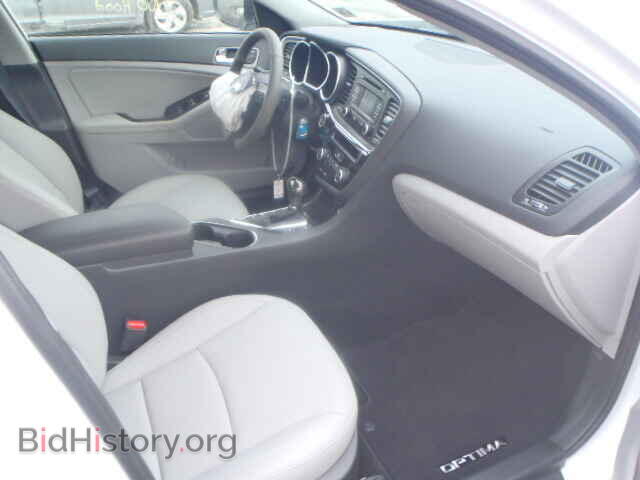 2015 KIA OPTIMA - VIN: 5XXGN4A74FG441804 - Фото 5