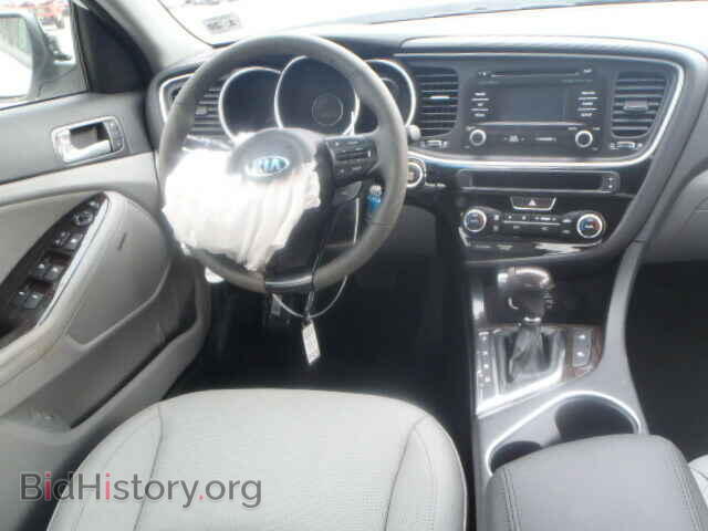 2015 KIA OPTIMA - VIN: 5XXGN4A74FG441804 - Фото 9