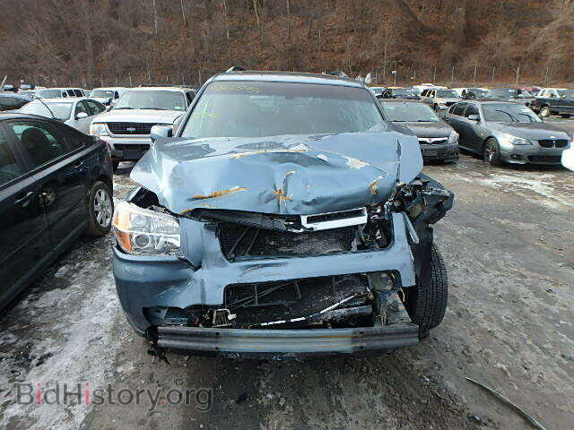2008 HONDA PILOT - VIN: 5FNYF18638B006372 - Фото 9