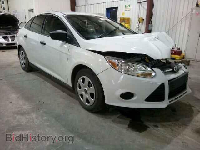 Photo 1FADP3E24EL137821 - FORD FOCUS 2014