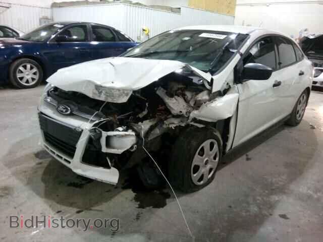 2014 FORD FOCUS - VIN: 1FADP3E24EL137821 - Photo 2